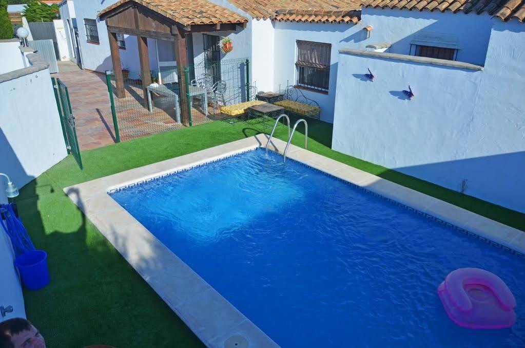 Гостевой дом Vivienda Rural Atlantico Sur & Familias Кониль-де-ла-Фронтера Экстерьер фото